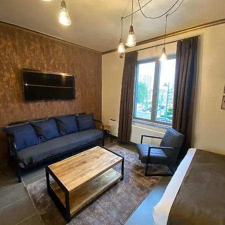 J And R Brussels City Apartment Exterior photo