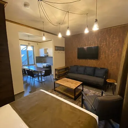 J And R Brussels City Apartment Exterior photo