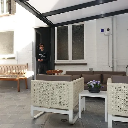 J And R Brussels City Apartment Exterior photo