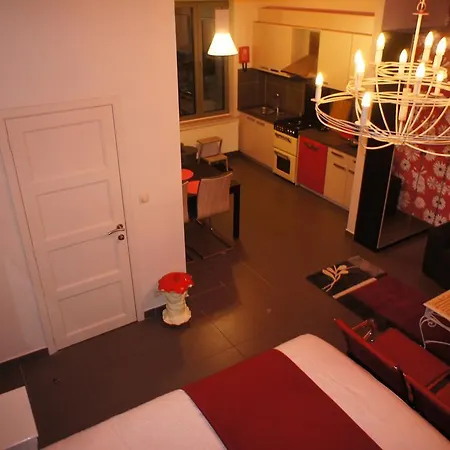 J And R Brussels City Apartment Exterior photo