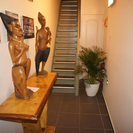 J And R Brussels City Apartment Exterior photo