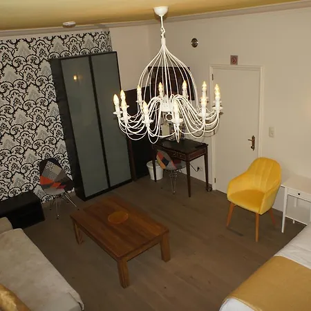 J And R Brussels City Apartment Exterior photo