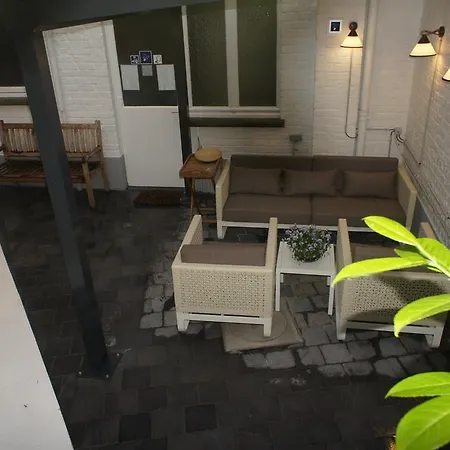 J And R Brussels City Apartment Exterior photo