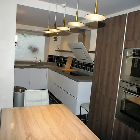 J And R Brussels City Apartment Exterior photo