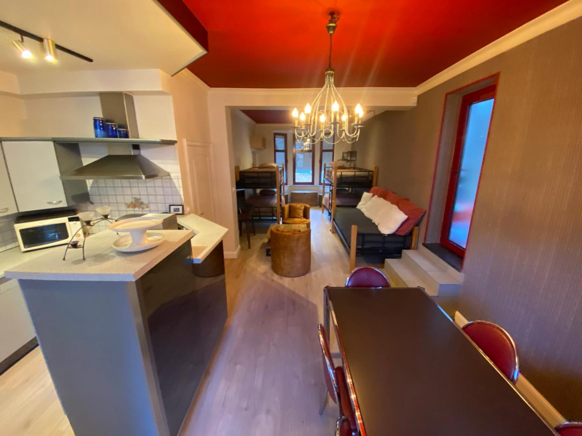 Apartamento J And R *