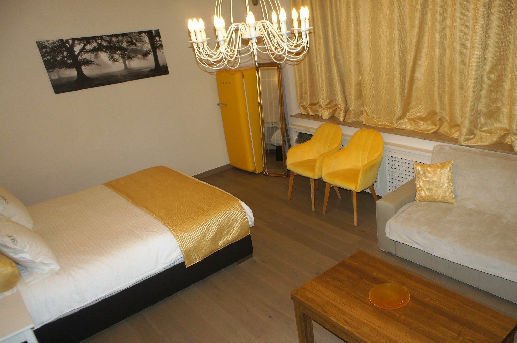 Apartamento J And R