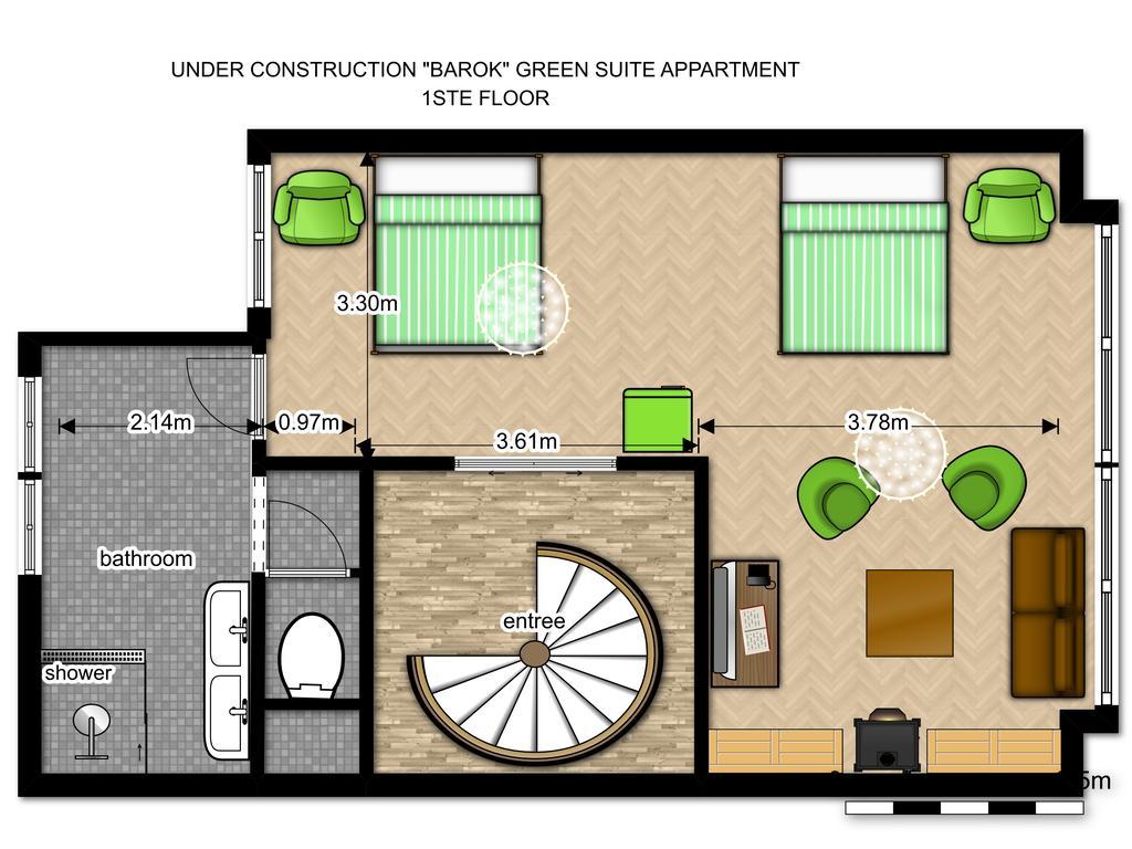 Apartment J And R